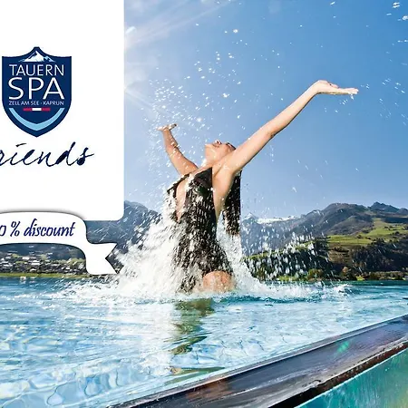 Seasons By In One Apartment Kaprun
