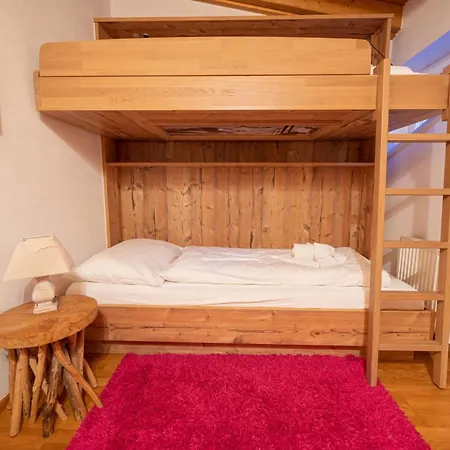 Apartamento Seasons By In One Kaprun