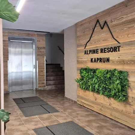 Apartamento Seasons By In One Kaprun