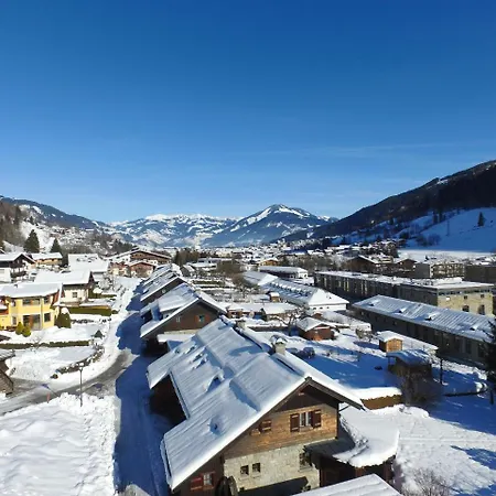 Apartamento Seasons By In One Kaprun