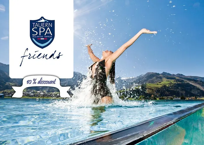 Seasons By In One Apartament Kaprun
