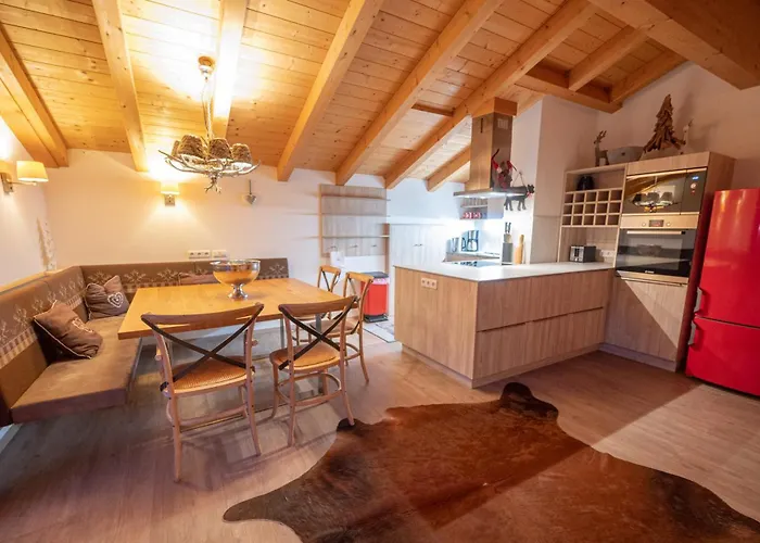 Apartament Seasons By In One *