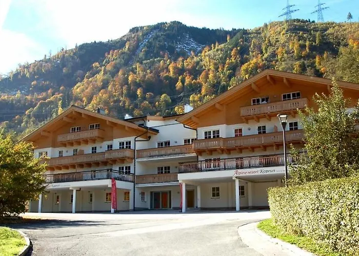 Apartament Seasons By In One Kaprun
