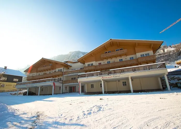 Apartament Seasons By In One Kaprun